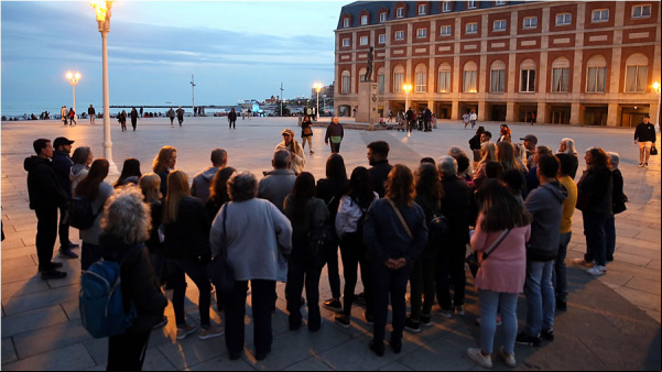 Mar del Plata celebra “La Noche del Turismo en Semana Santa”
