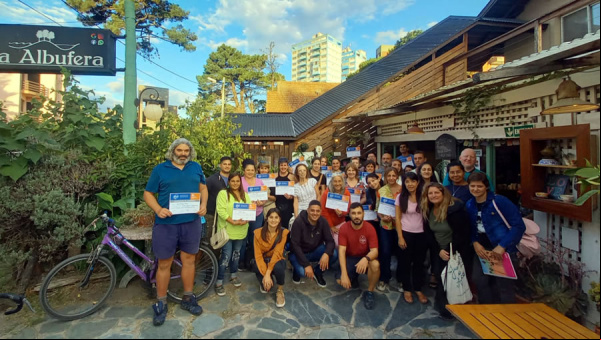 FEHGRA realizó casi 90 Cursos durante el último trimestre en distintas ciudades argentinas