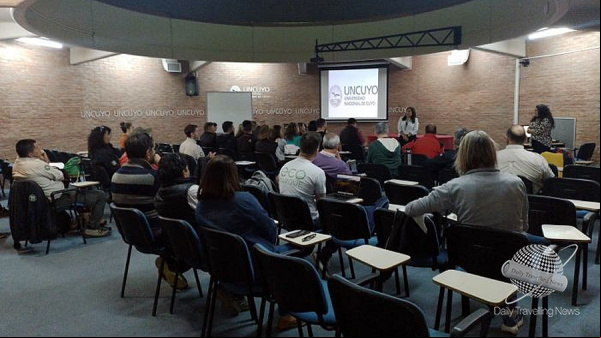 Conversatorio en Mendoza para mejorar el  a las Areas Protegidas a personas con discapacidad