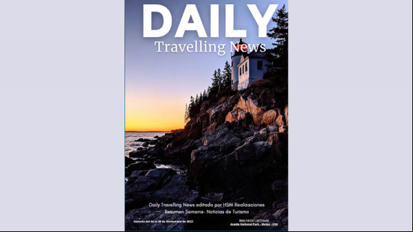 Daily Travelling News - Edición Nro.146