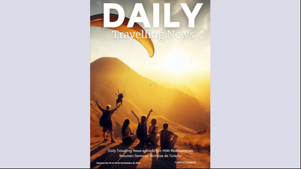 Daily Travelling News - Edición Nro.148