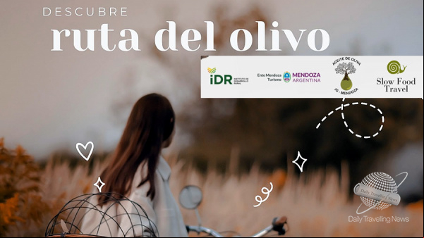 La Ruta del Olivo es la nueva propuesta para recorrer Mendoza