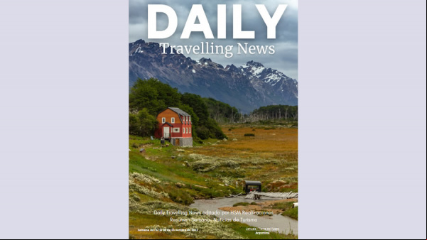 Daily Travelling News - Edición Nro.150