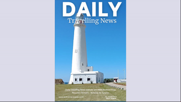Daily Travelling News - Edición Nro.151