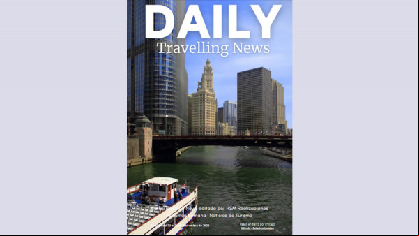 Daily Travelling News - Edición Nro.153