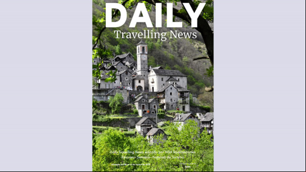 Daily Travelling News - Edición Nro.155
