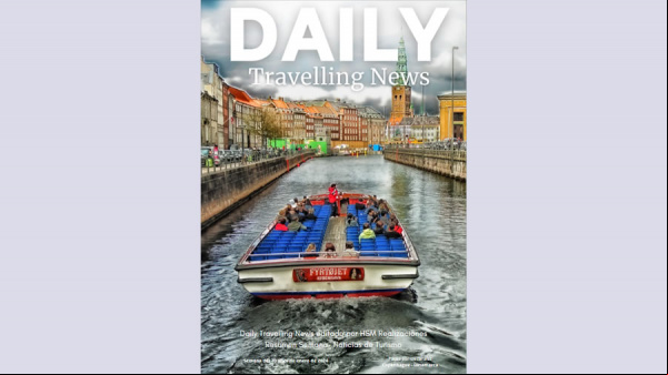 Daily Travelling News - Edición Nro.157