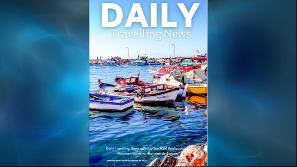 Daily Travelling News - Edición Nro.159