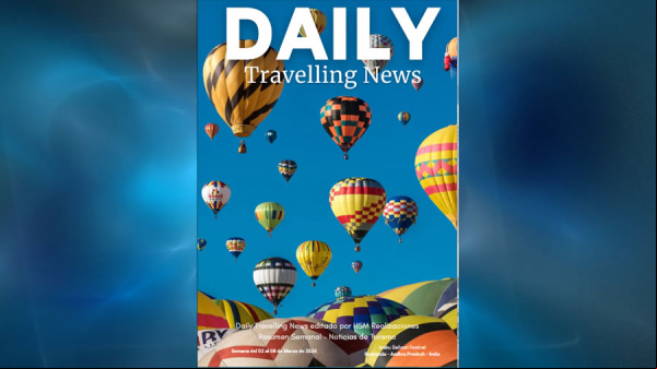 Daily Travelling News - Edición Nro.163