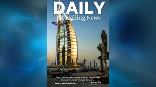 Daily Travelling News - Edición Nro.165
