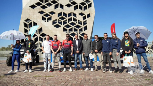 Vuelve a Córdoba la World Rally-Raid Championship en su 12ª Edición