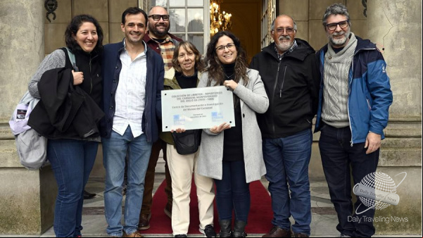 Colección del Museo del Carnaval ingresó al programa «Memoria del Mundo» de UNESCO