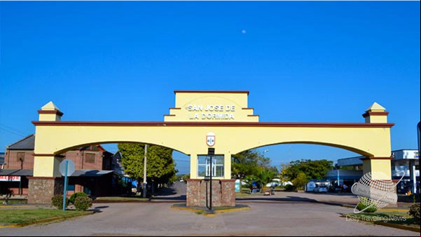 Itinerario del segundo “Auto Tour” por el norte cordobés