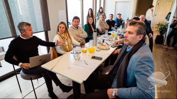 El Ente Norte Turismo se reunió en Catamarca