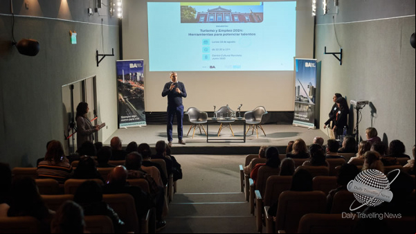 Primera jornada sobre turismo y empleo en la Ciudad de Buenos Aires