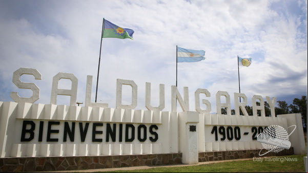 Saldungaray ya forma parte de los finalistas para The Best Tourism Villages