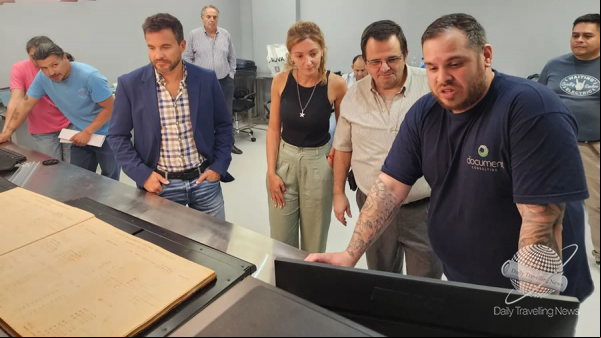 La provincia de Jujuy protege documentación cultural histórica