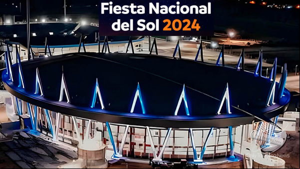 San Juan celebra La Fiesta Nacional del Sol apostando a la accesibilidad