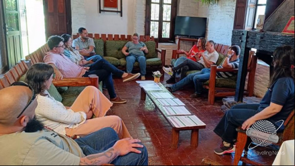 Uruguay realiza acciones para el desarrollo del Turismo Gastronómico en la Región Norte