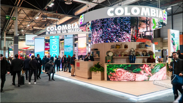Colombia mostrará en FITUR 2025 todos sus atractivos y novedades
