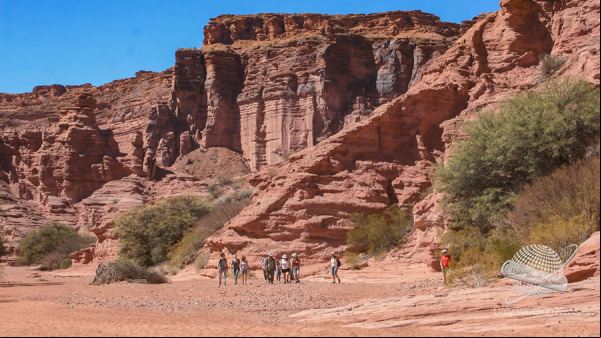 Avances para un nuevo Plan de Uso Público del Parque Nacional Talampaya