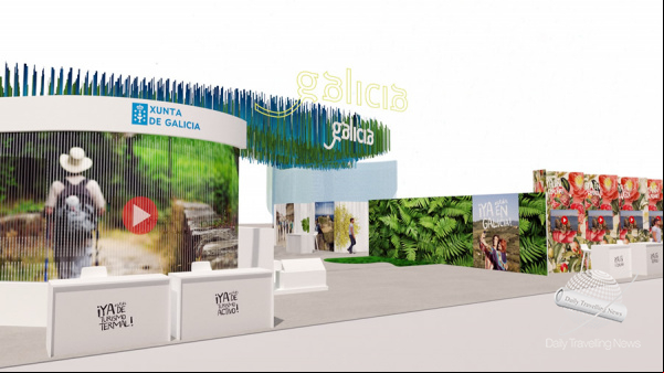 Galicia estará presente en FITUR 2025 con sus destinos naturales, recursos patrimoniales y culturales