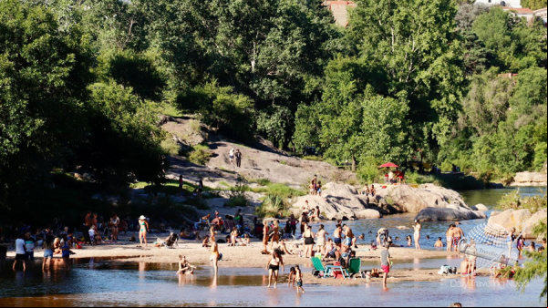 Villa Carlos Paz vivió el mejor fin de semana de enero