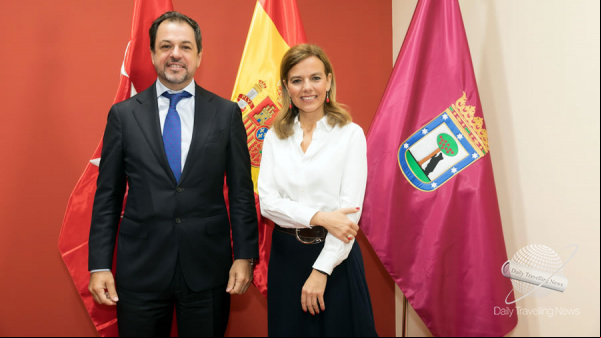 Madrid y Buenos Aires firman un nuevo acuerdo de promoción turística priorizando la sostenibilidad