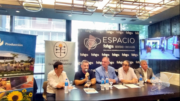 Anunciaron el Rally Argentino y el Rally Mar y Sierras a realizarse en General Madariaga