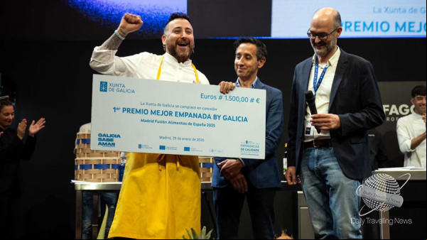 Galicia se destaca en Madrid Fusión con 