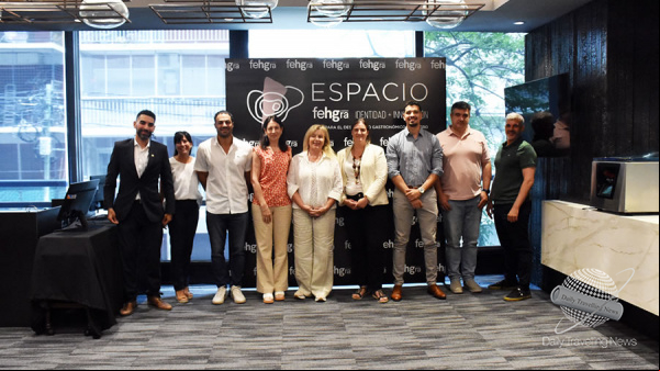 FEHGRA capacitó a más de 14.000 personas en todo el país durante el 2024