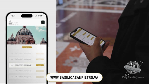 Basílica de San Pedro en Roma: lanzamiento de un gran proyecto de revolución digital con Assist Group