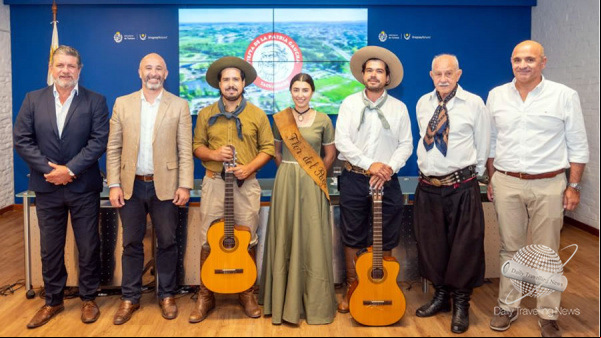 Uruguay celebra la 38ª edición de la Fiesta de la Patria Gaucha en Tacuarembó