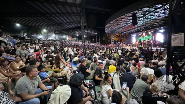 Córdoba recibió algo más de 340 mil visitantes durante el mejor fin de semana de febrero