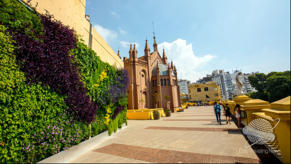 Actividades en la Ciudad de Buenos Aires para el fin de semana