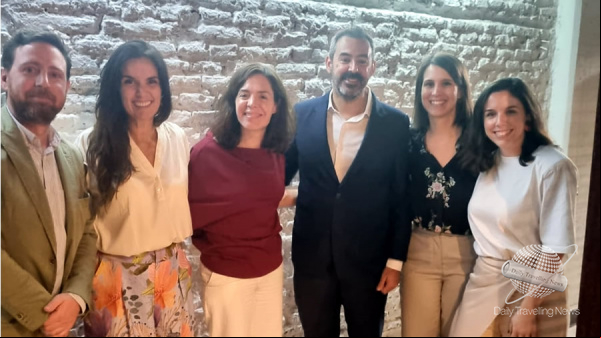 Presentación Sabores Españoles en Argentina
