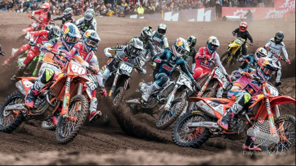 Córdoba será sede del Mundial de Motocross de la FIM