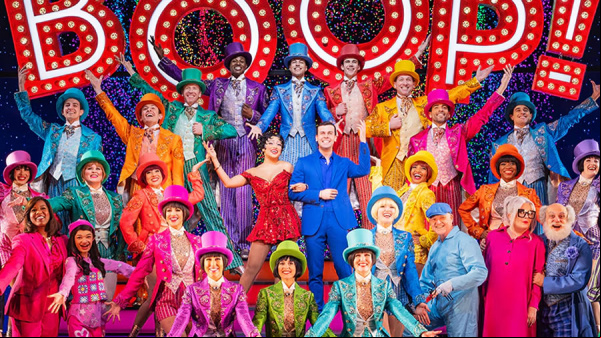 Los mejores expectáculos llegan con The Broadway Collection