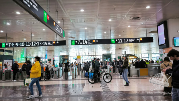 España recibió 1,4 millones de turistas procedentes del Cono Sur y de la región andina en 2024 