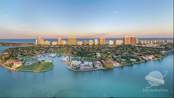 Bal Harbour: El Destino de Lujo que Conquista a los Turistas Argentinos