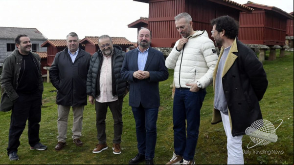 Galicia es protagonista de la nueva campaña internacional de Turespaña 2025