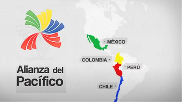 Colombia asumió la presidencia pro tempore de la Alianza del Pacífico
