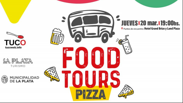 Un recorrido por tres famosas pizzerías en La Plata