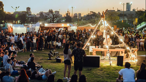 Guía de actividades para disfrutar la Ciudad de Buenos Aires del 14 al 16 de marzo