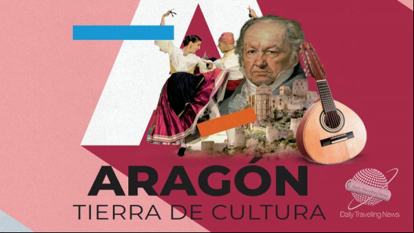 Aragón despliega toda su cultura con variadas actividades