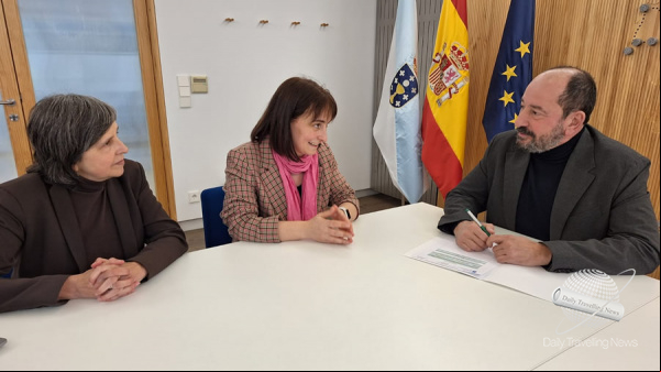 Turismo de Galicia colabora con la Mancomunidad de la Marina Lucense en el desarrollo del plan de sostenibilidad turística