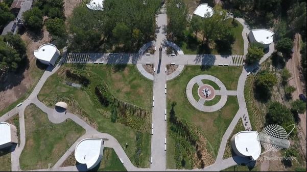 Parque Temático Brochero Santo en la provincia de Córdoba