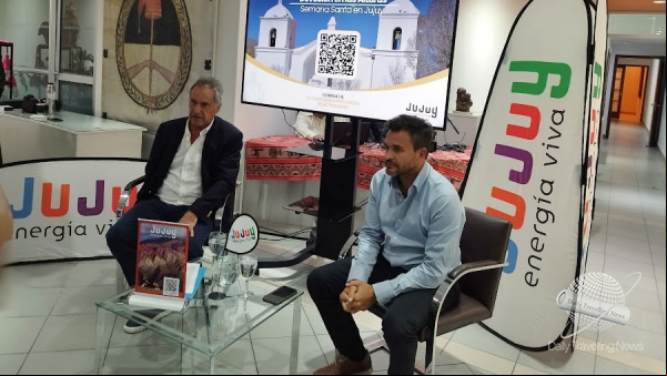 Jujuy presentó su programación para Semana Santa