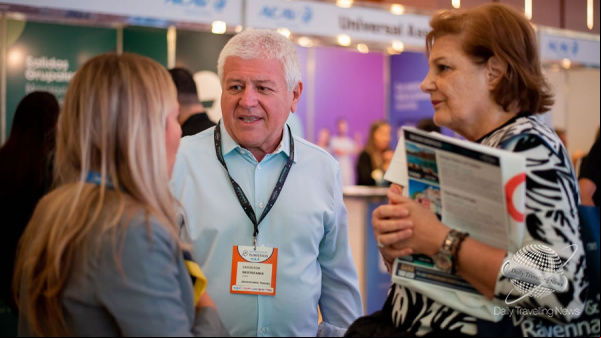 Destefanis Travel estuvo presente en la 63º Edición del Workshop Turístico en Córdoba