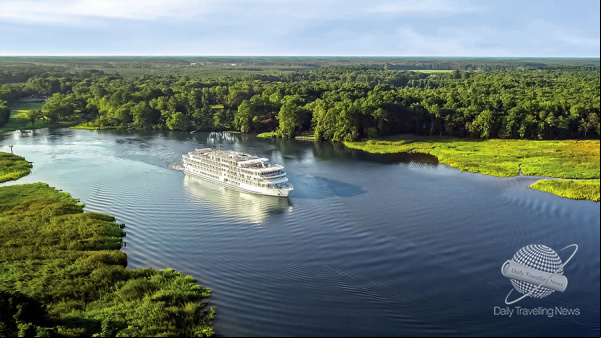 American Cruise Line presenta una gama de cruceros extendidos para 2026